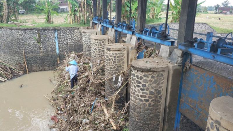 Normalisasi Sungai Tak Menjamin Cegah Banjir Perilaku 